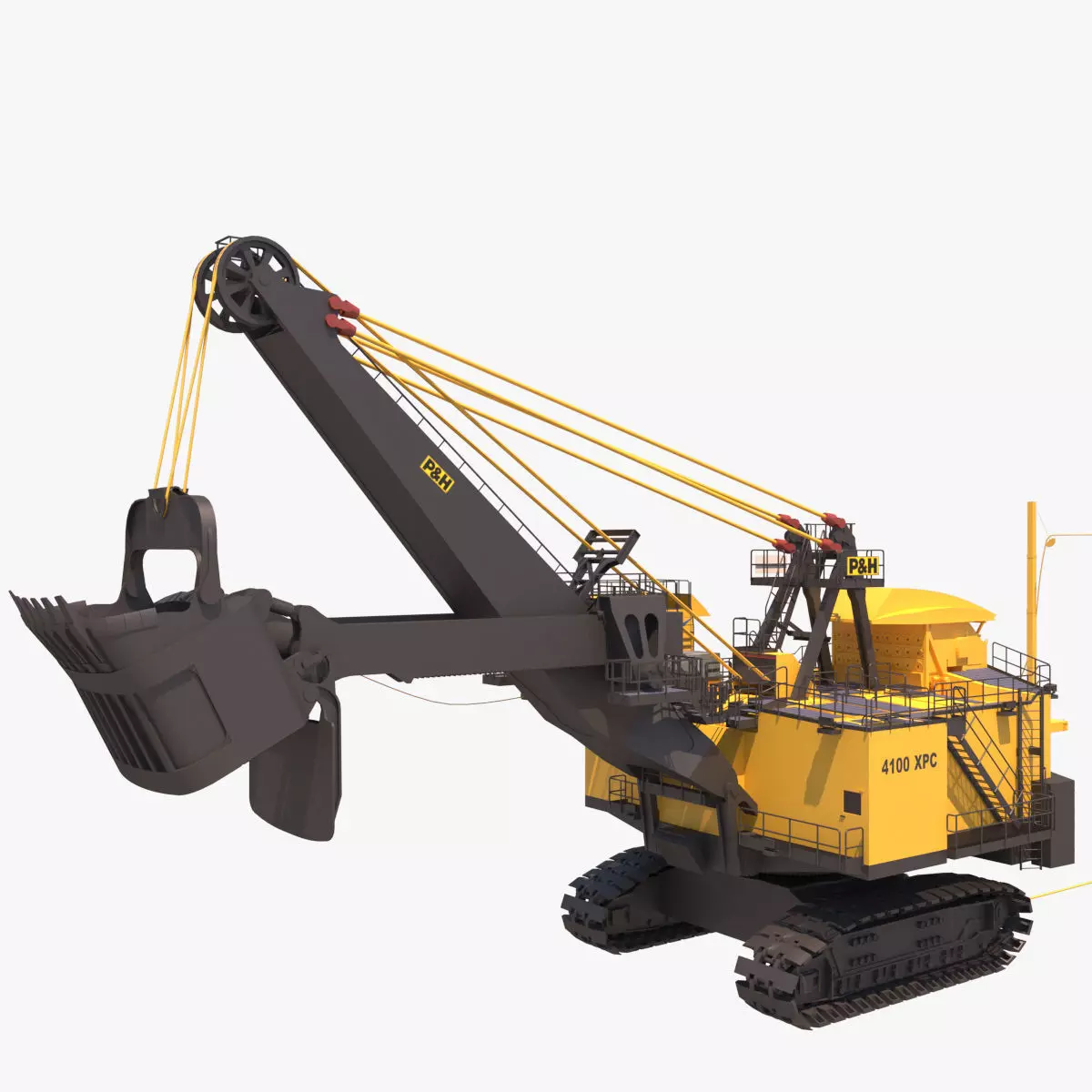 PH 4100XPC 3D model