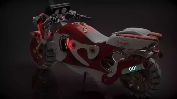 MOTORBIKE  concept