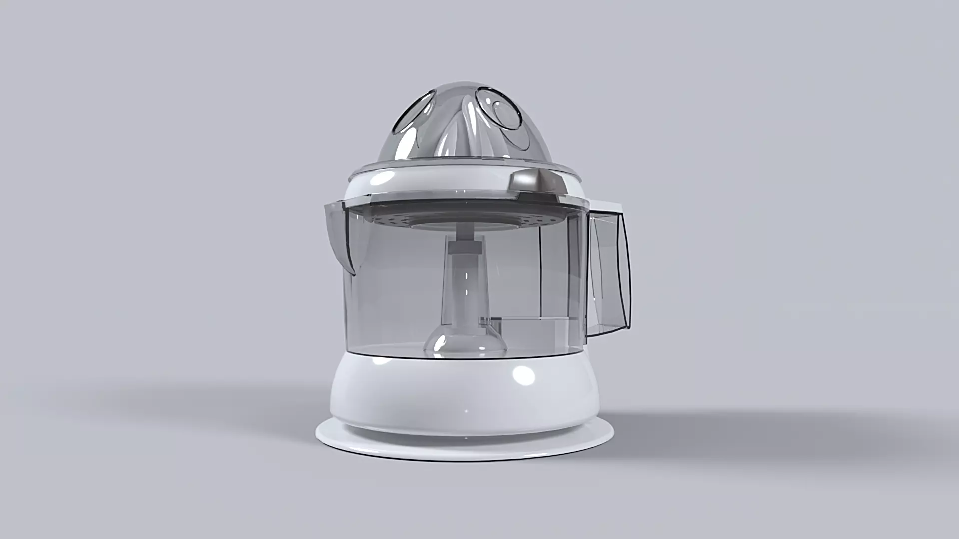 Orange Juice Extractor 3D model_0