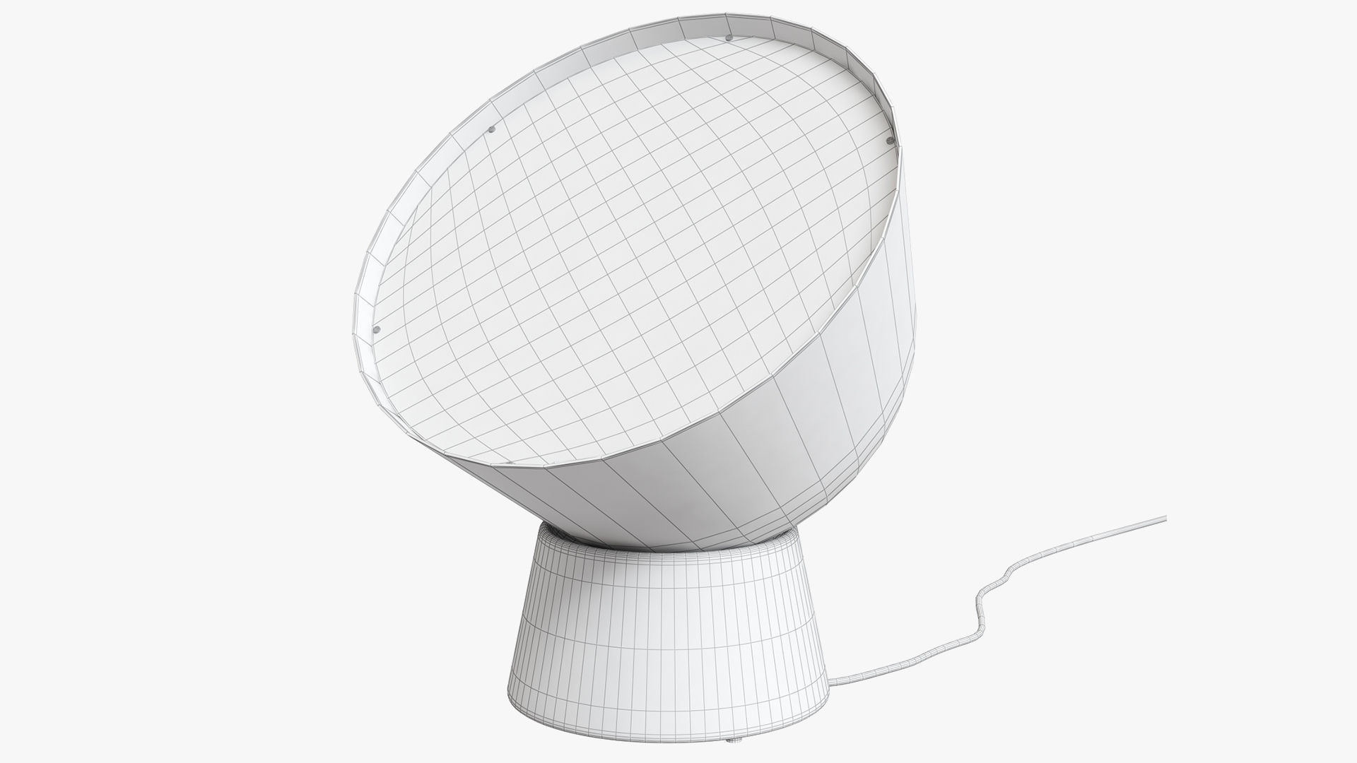  IKEA PS 2017 Floor lamps 3D model_9