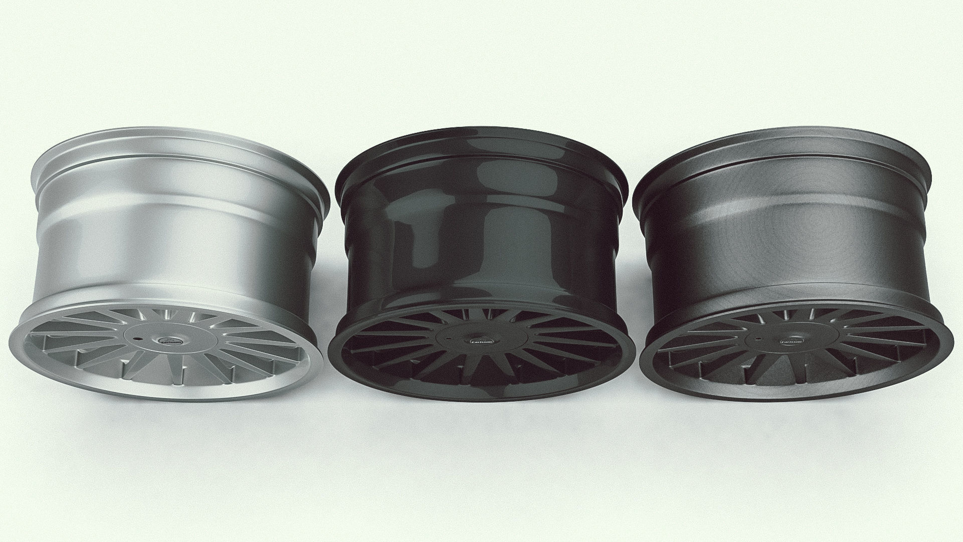 Carlsson Wheel 1-15 Version 1 3D model_6