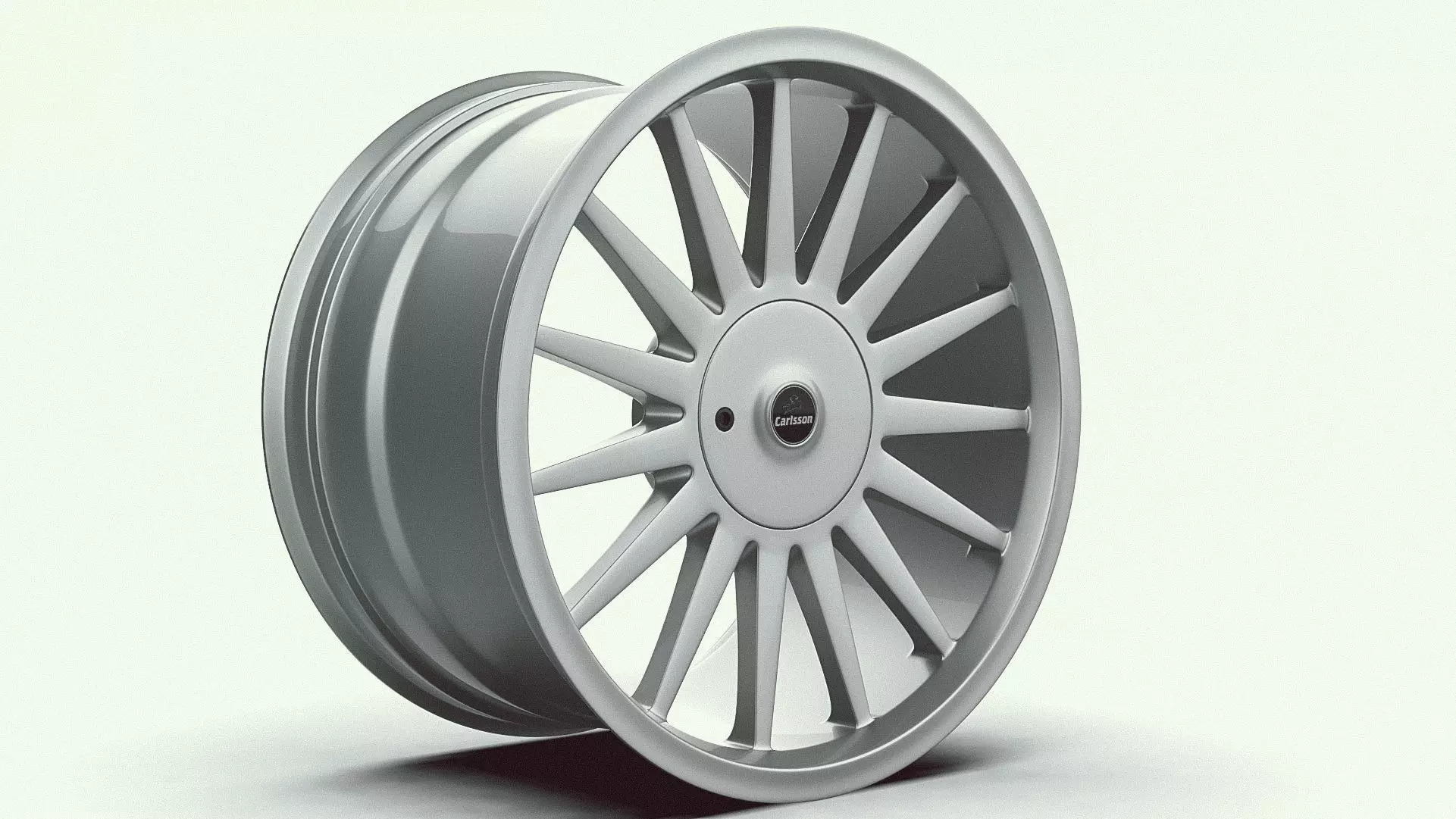 Carlsson Wheel 1-15 Version 1 3D model_0