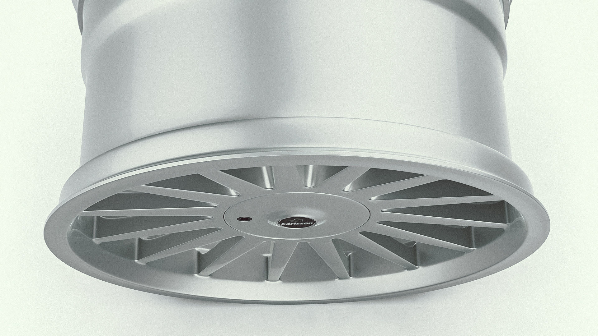 Carlsson Wheel 1-15 Version 1 3D model_3