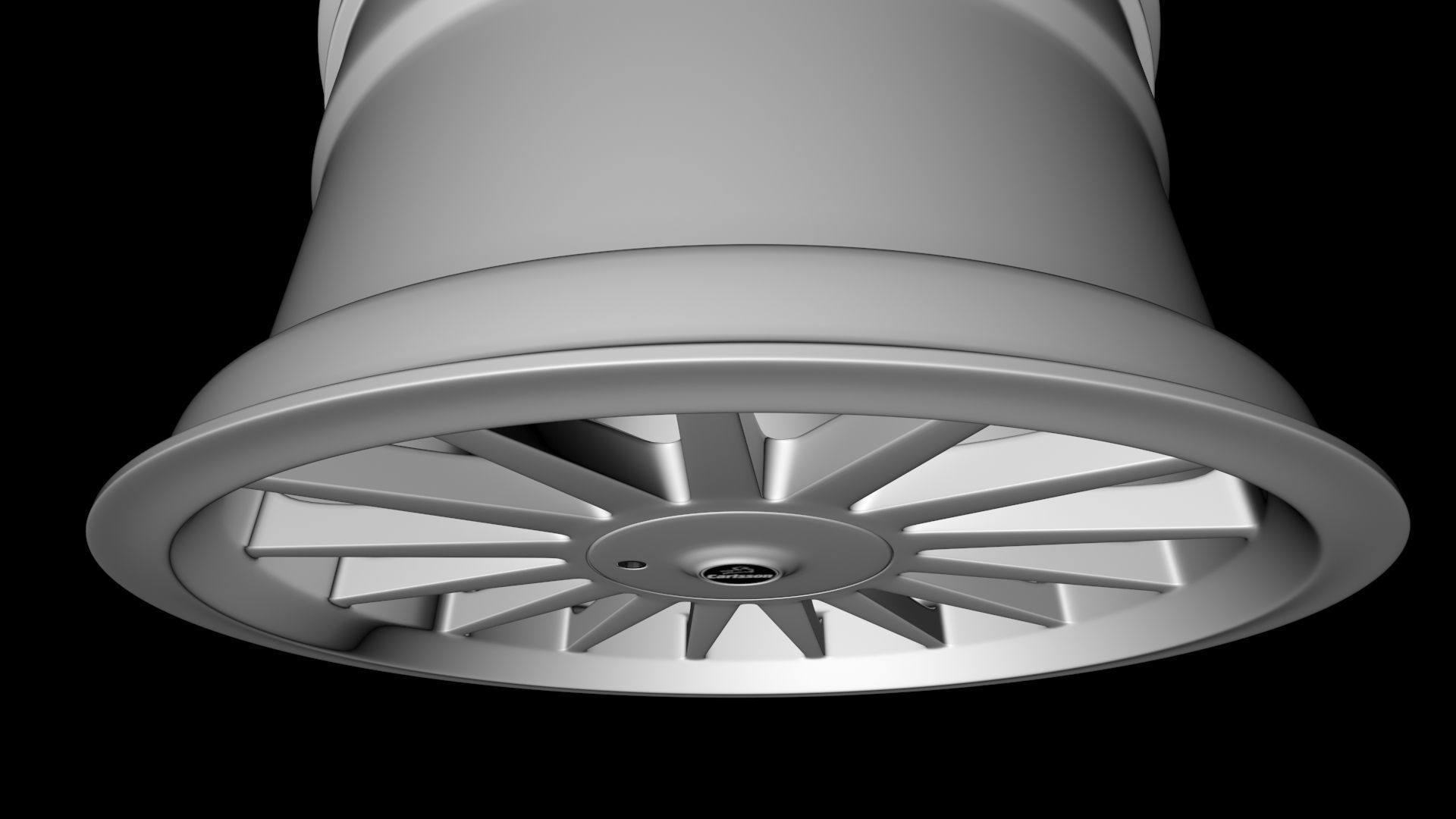 Carlsson Wheel 1-15 Version 1 3D model_10