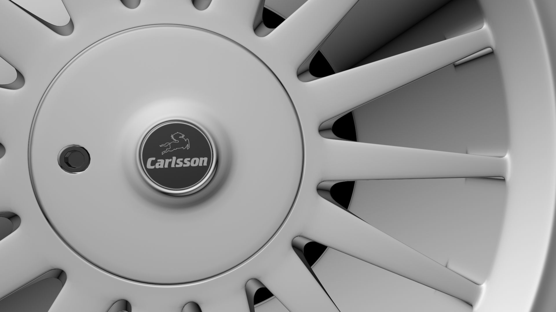 Carlsson Wheel 1-15 Version 1 3D model_11