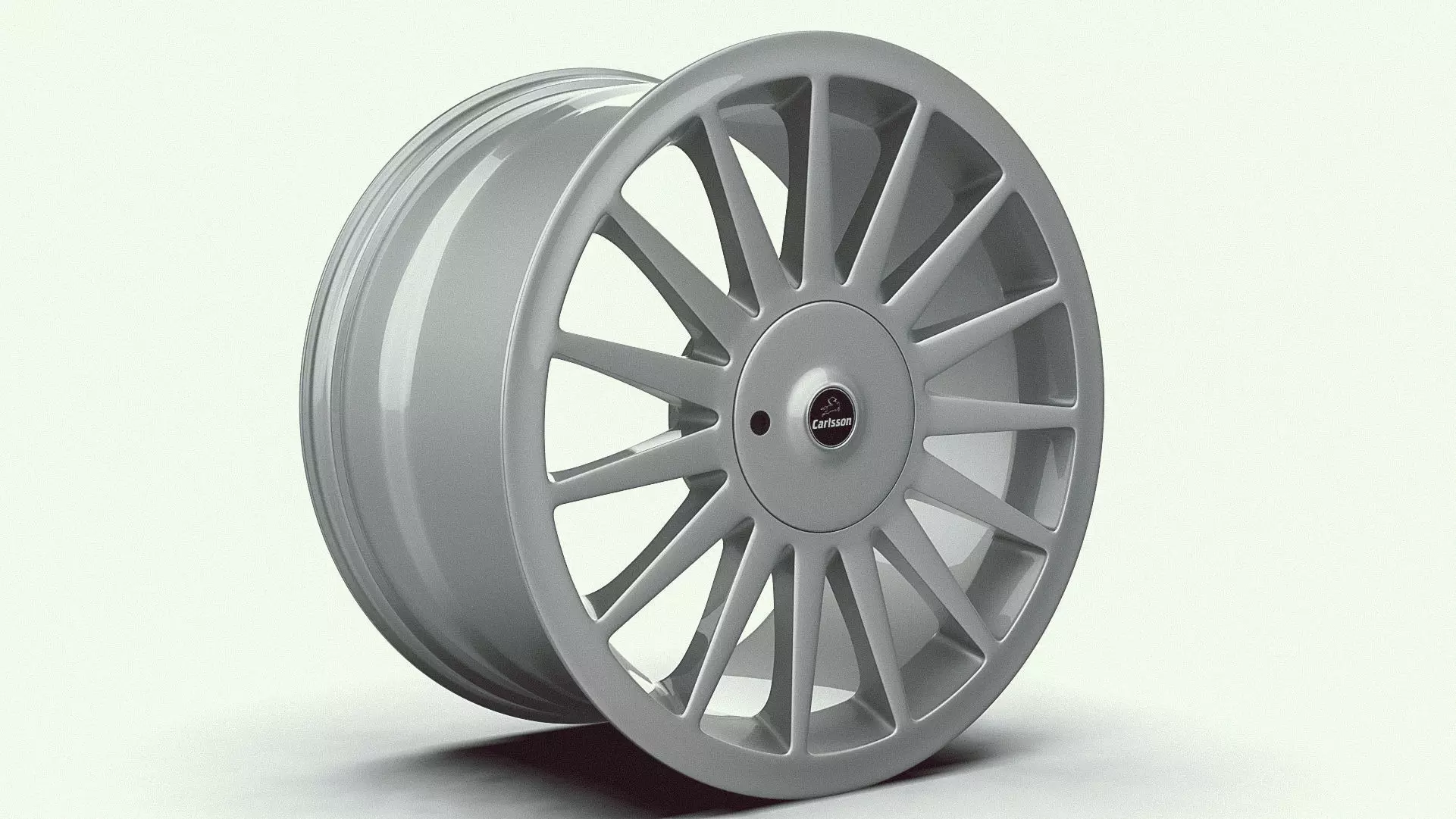 Carlsson Wheel 1-15 Version 2 3D model_0