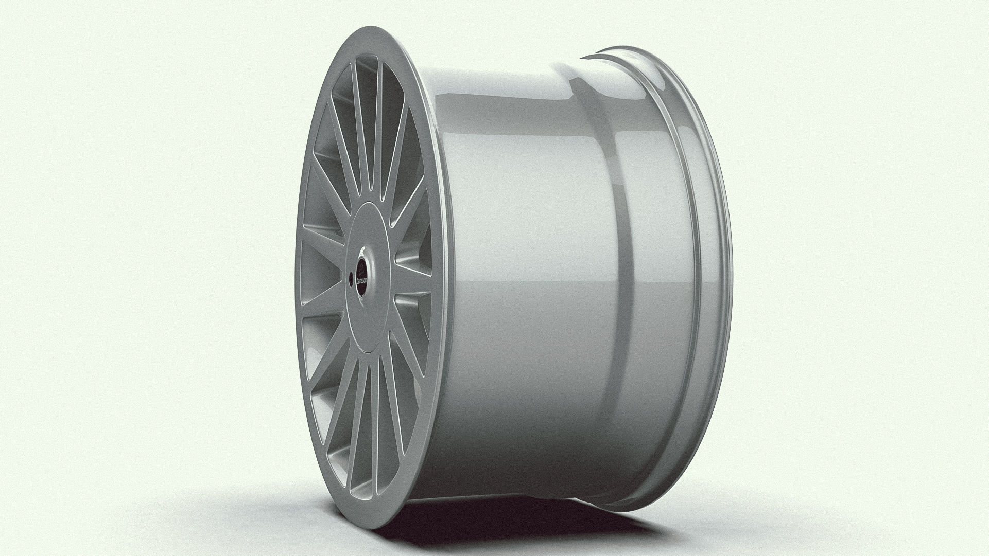 Carlsson Wheel 1-15 Version 2 3D model_2