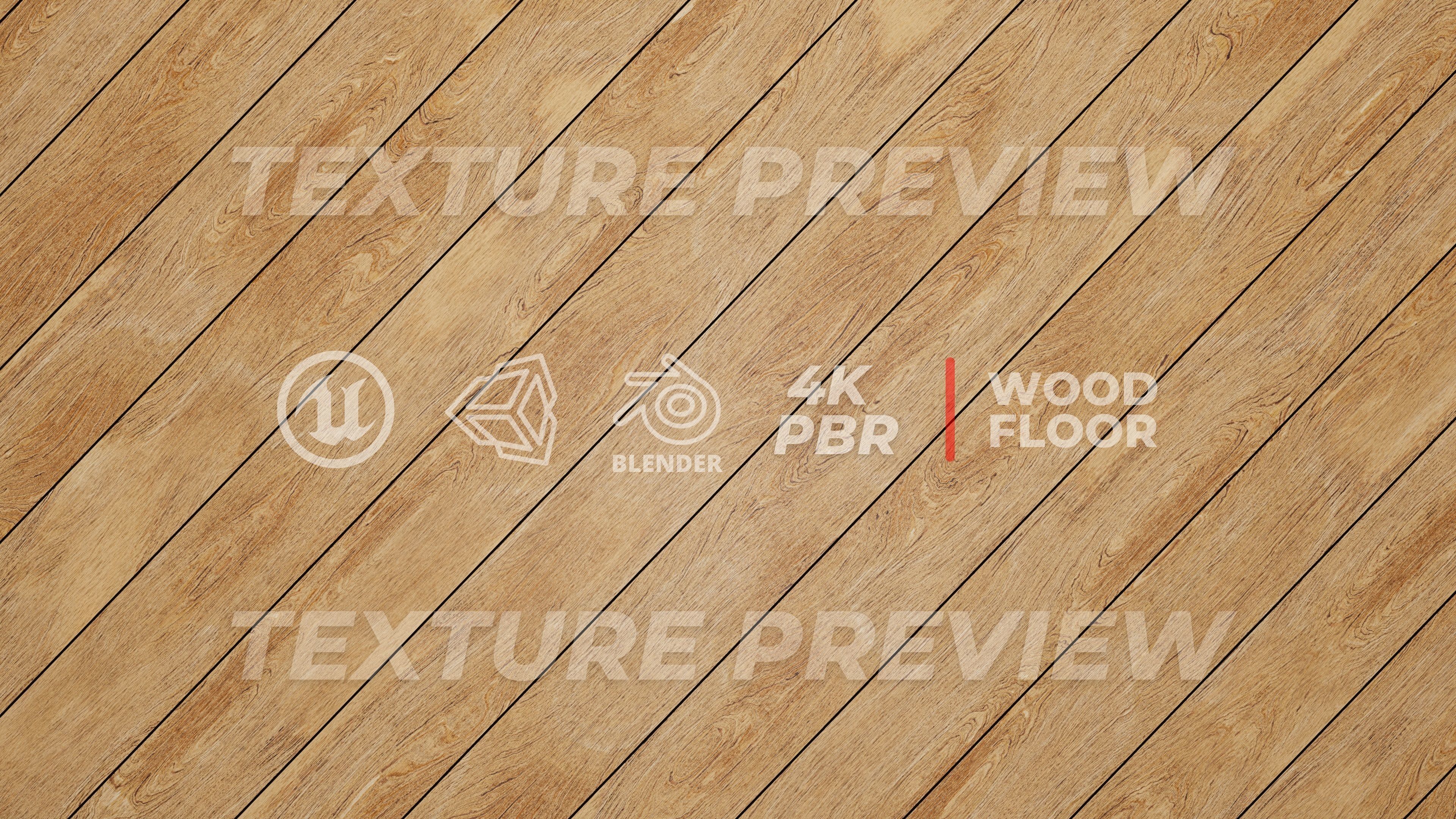 PBR Wood Texture Seamless 4K Photorealistic 13 - Archviz - Games Texture_2
