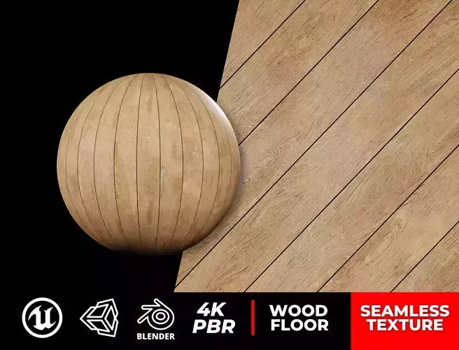 PBR Wood Texture Seamless 4K Photorealistic 13 - Archviz - Games Texture PBR Wood Texture Seamless 4K Photorealistic 13 - Archviz - Games Texture