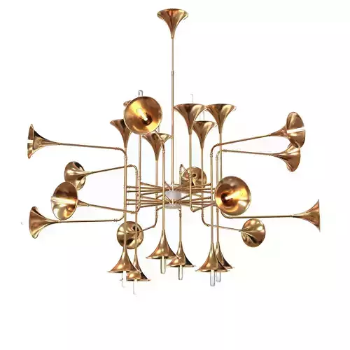 Covetlighting Botti Chandelier