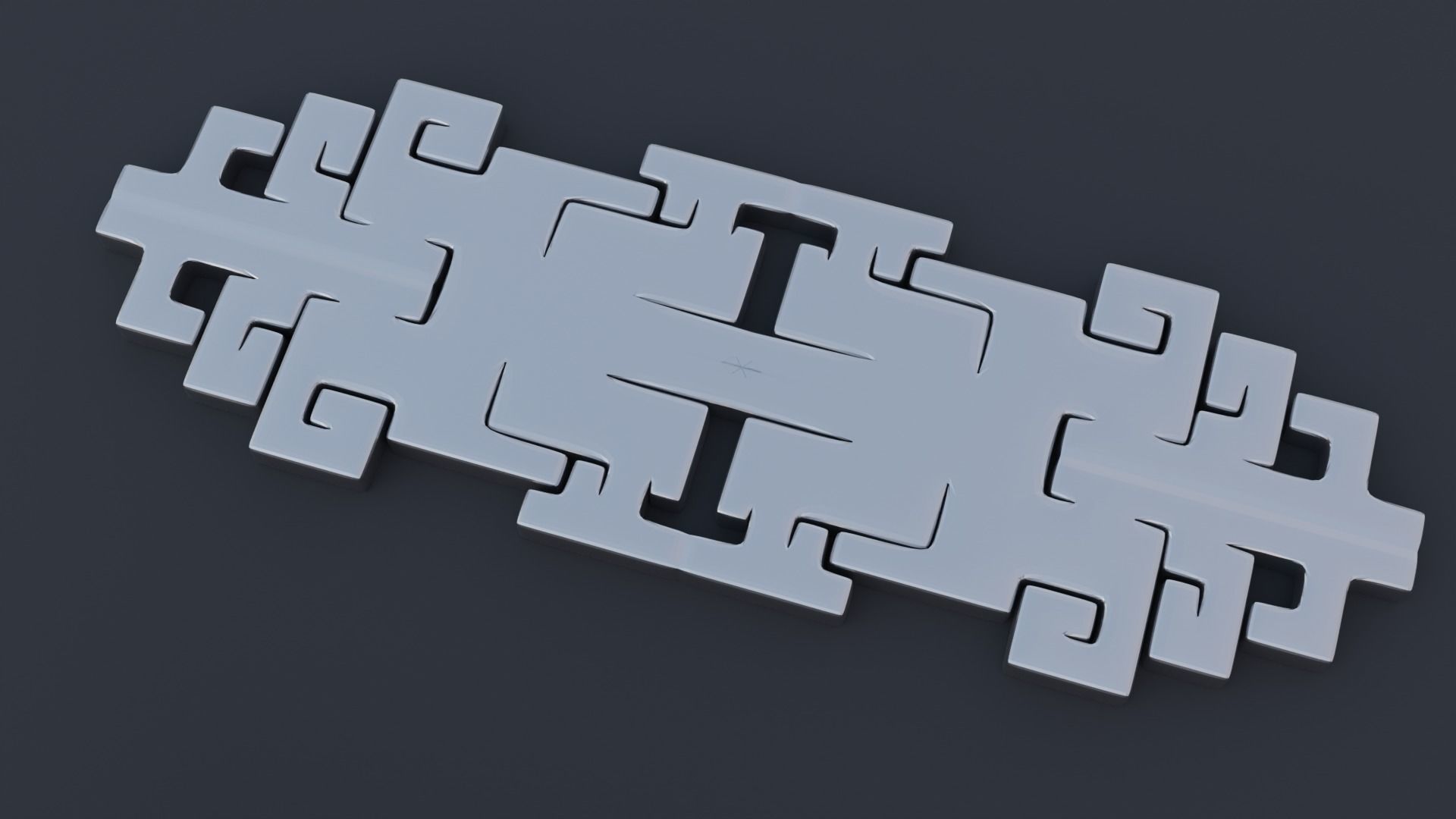 2 Custom Ring Designs 3D print model_6