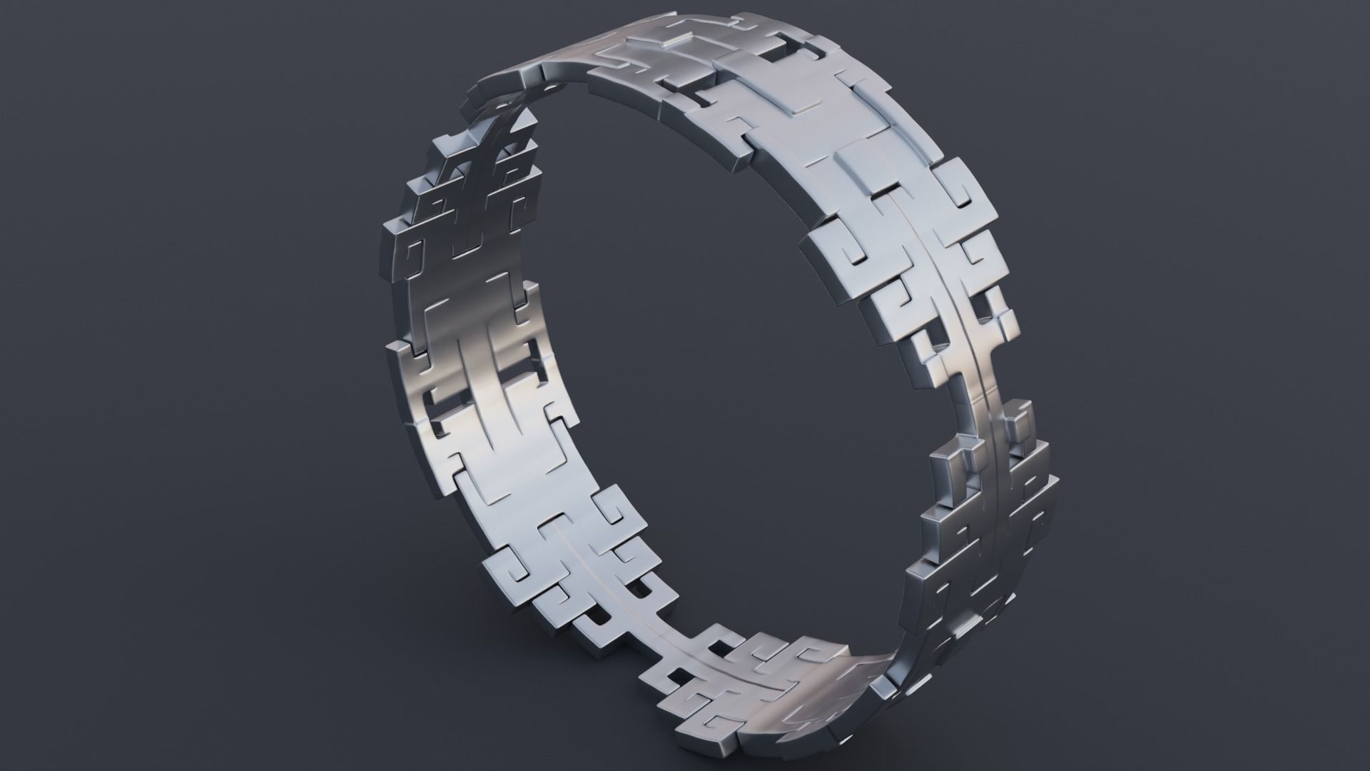 2 Custom Ring Designs 3D print model_5