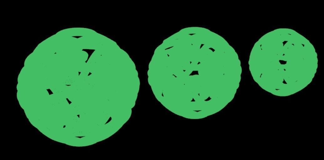 13 BEADS 3D print model_3