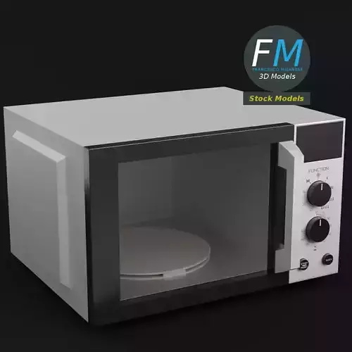 Microwave oven
