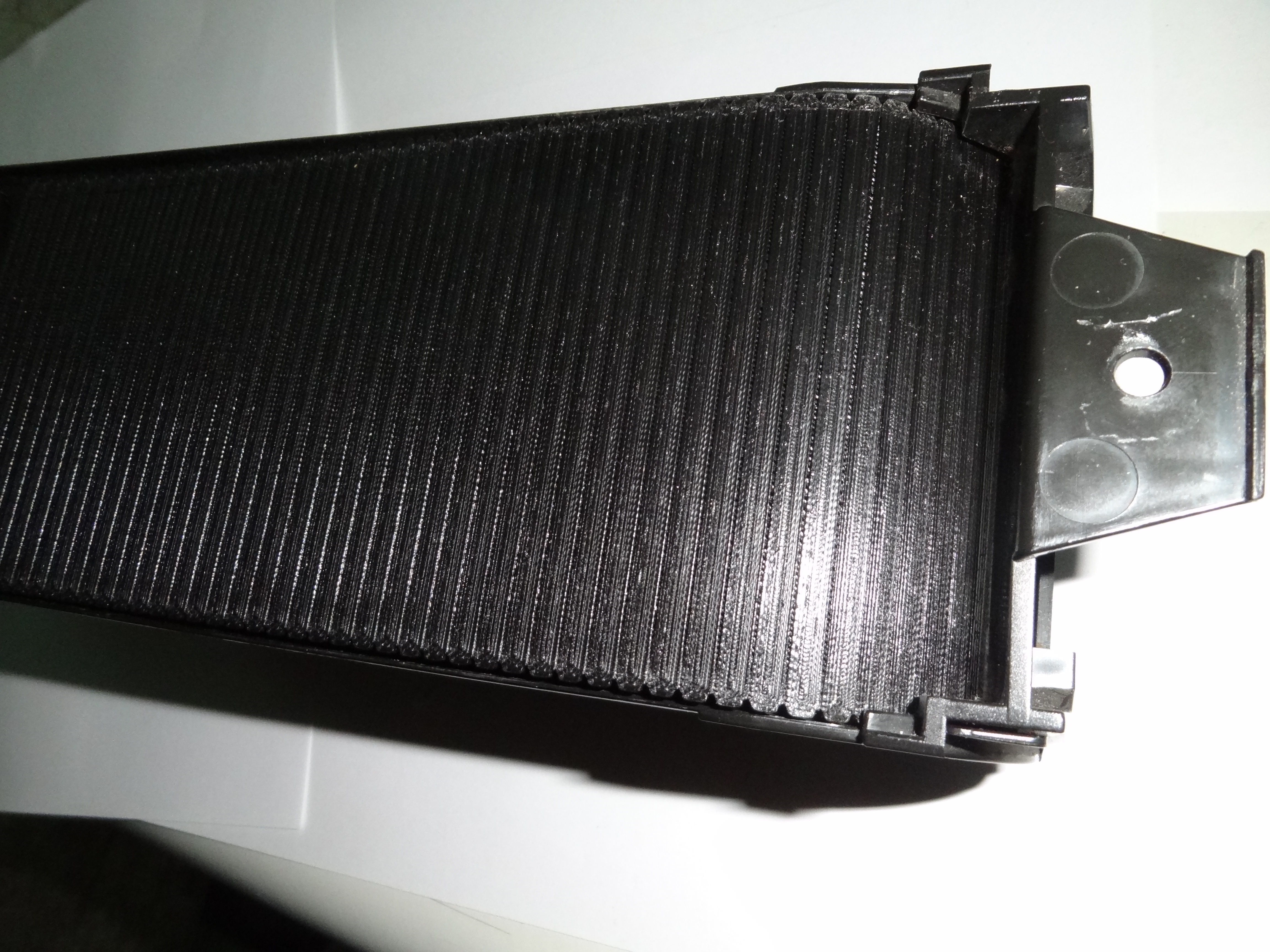 SHUTTER FOR CUP HOLDER VOLKSWAGEN Two Versions 3D print model_5