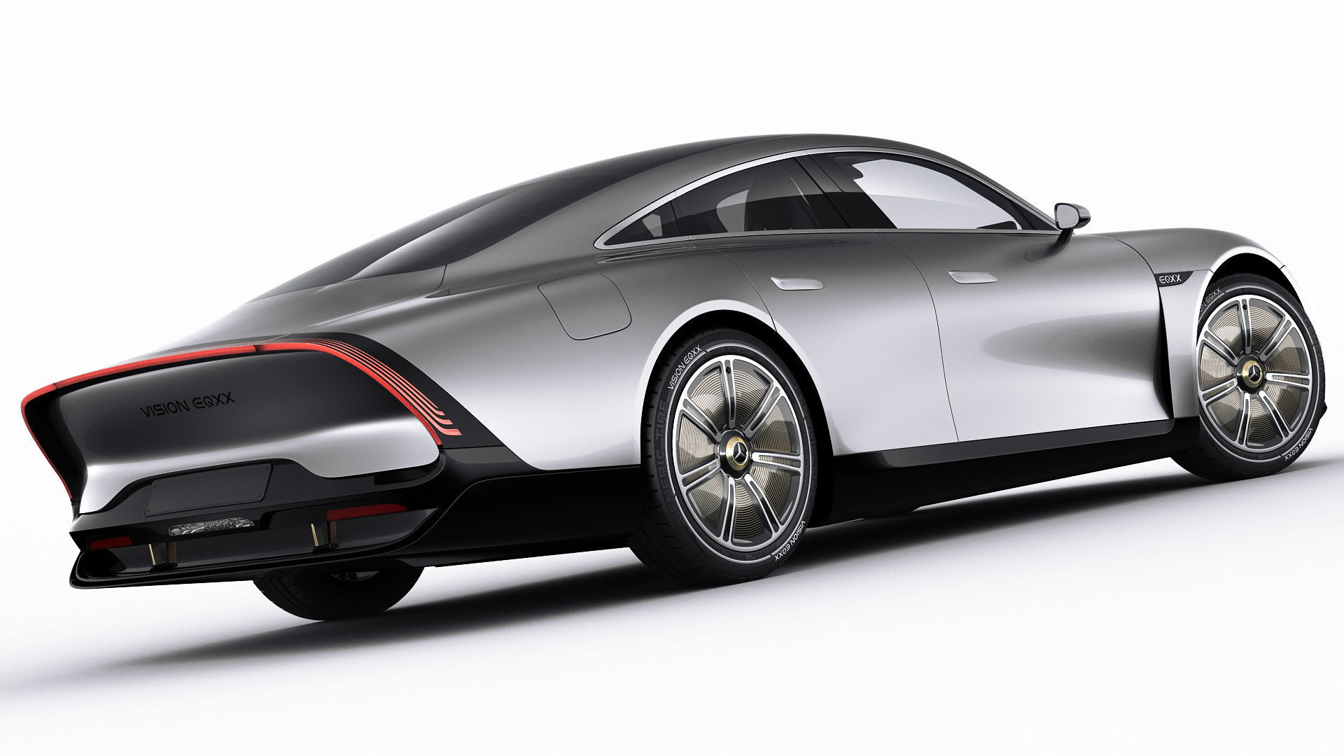 Mercedes EQXX Vision 2022 3D model_13