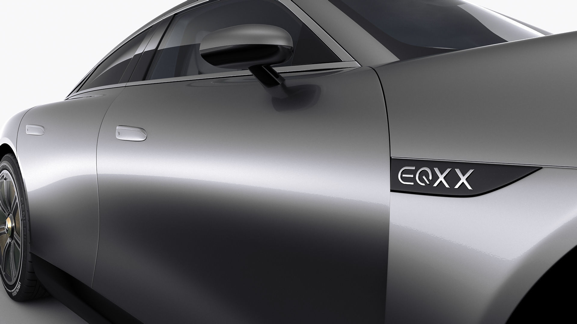 Mercedes EQXX Vision 2022 3D model_15