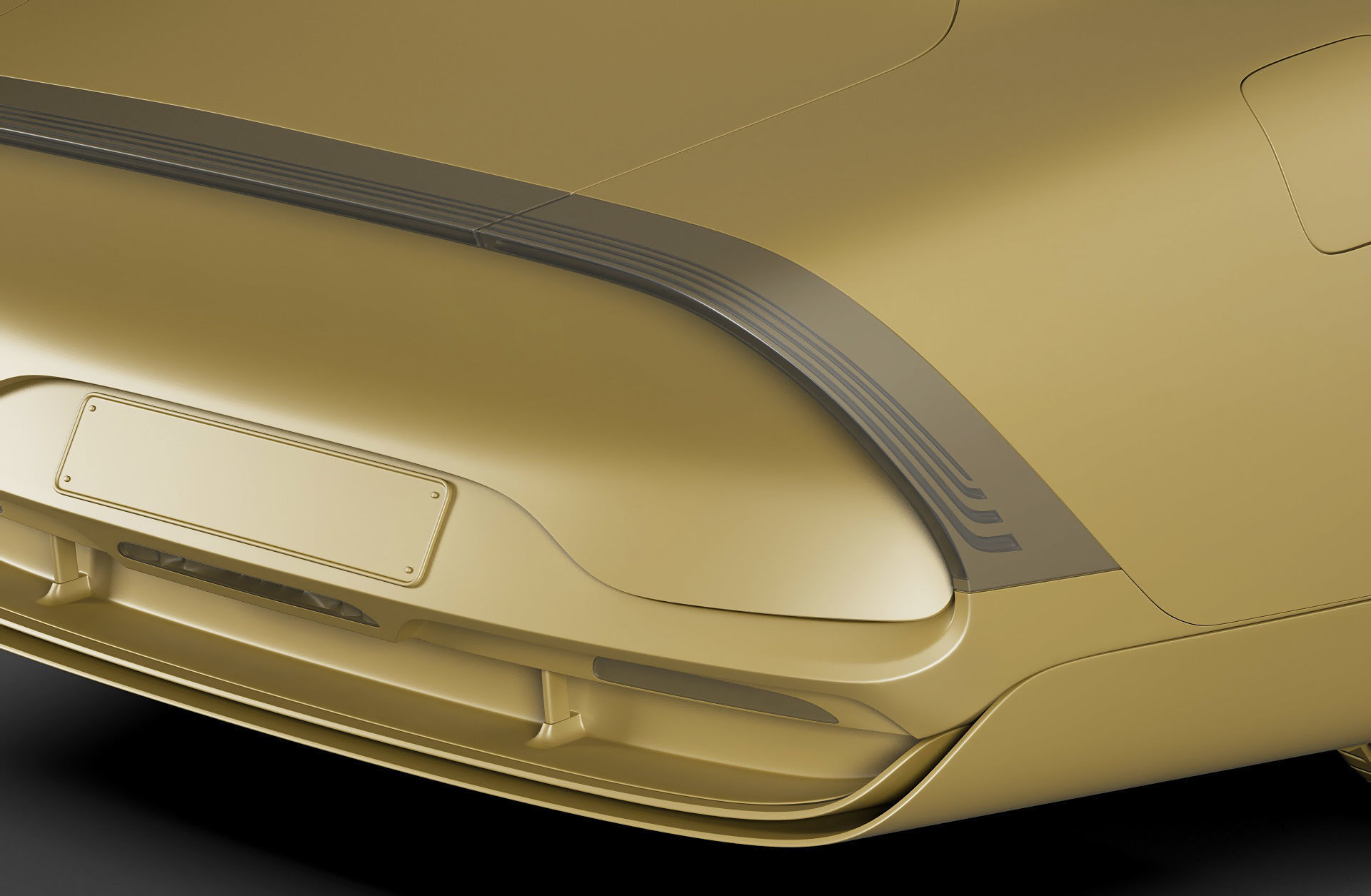 Mercedes EQXX Vision 2022 3D model_23