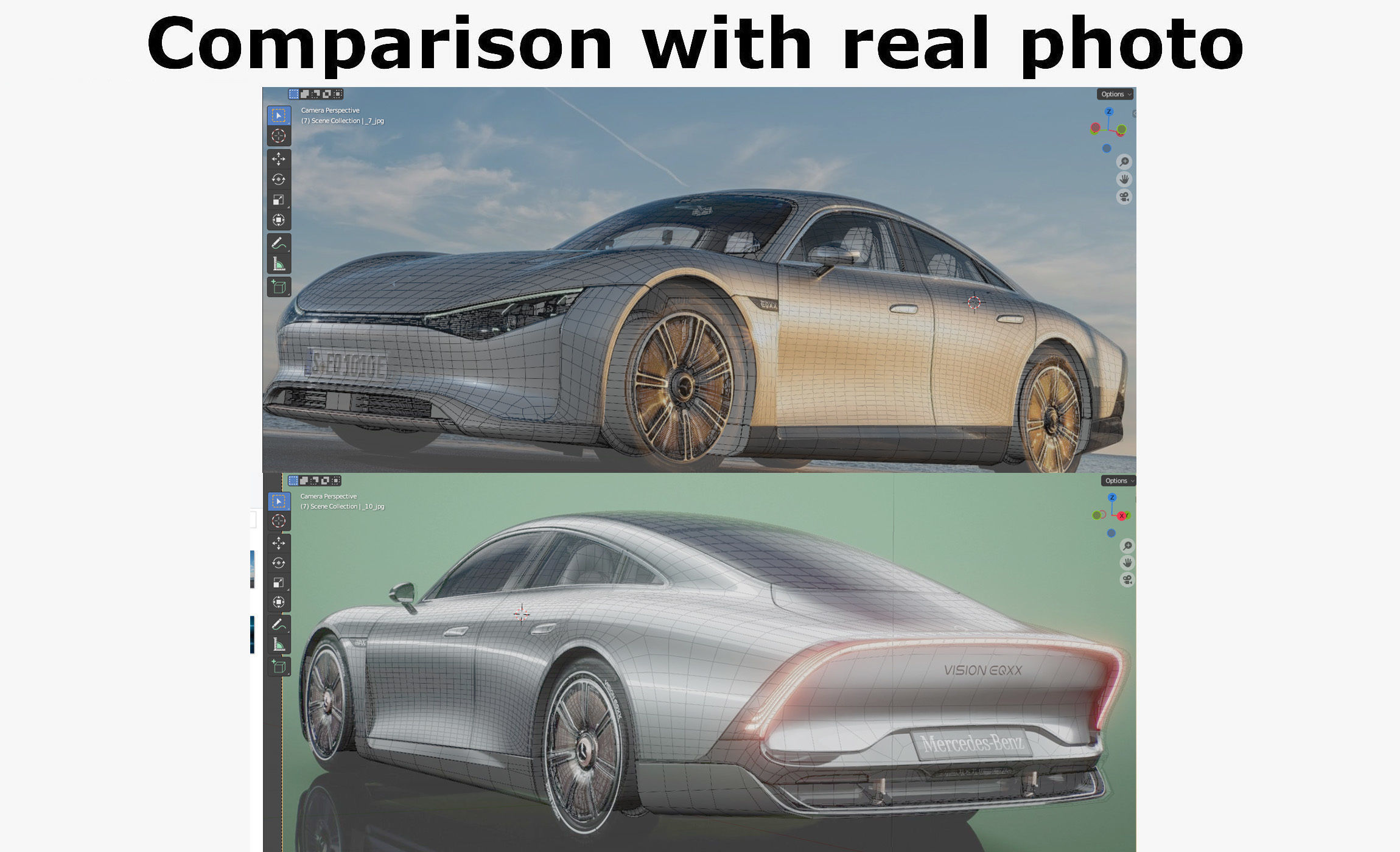 Mercedes EQXX Vision 2022 3D model_28