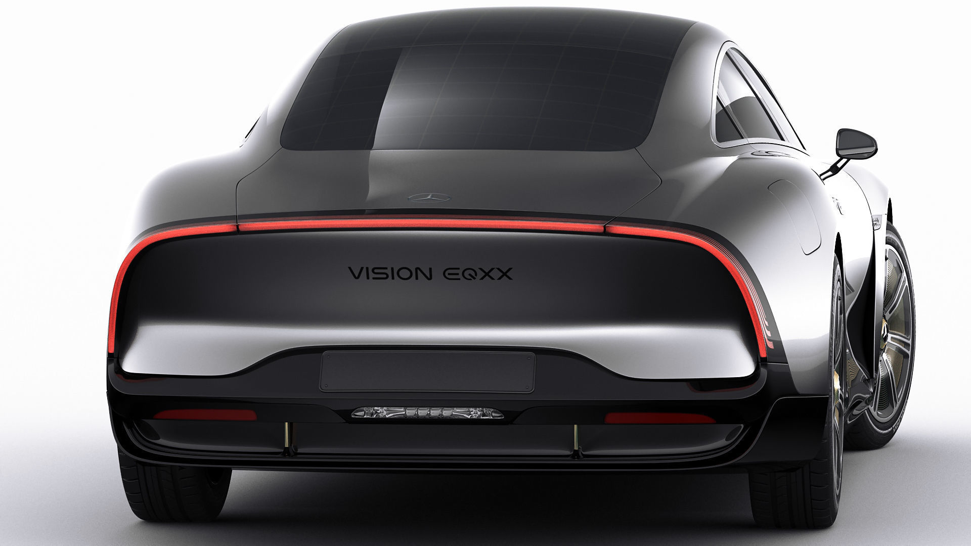 Mercedes EQXX Vision 2022 3D model_17