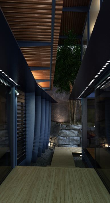 Photorealistic House Collection 3D model_7