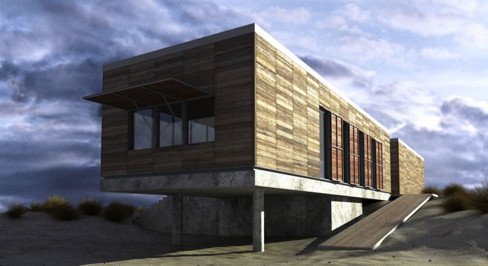 Photorealistic House Collection 3D model_5