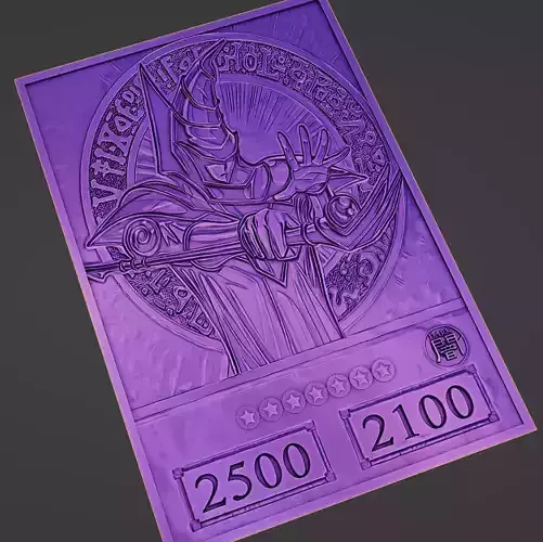 dark magician - yugioh