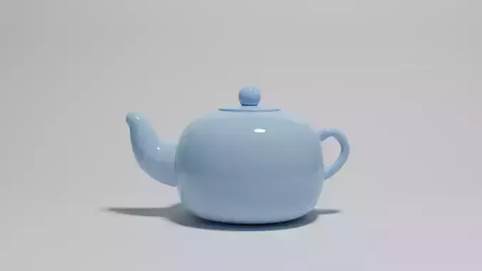 Teapot