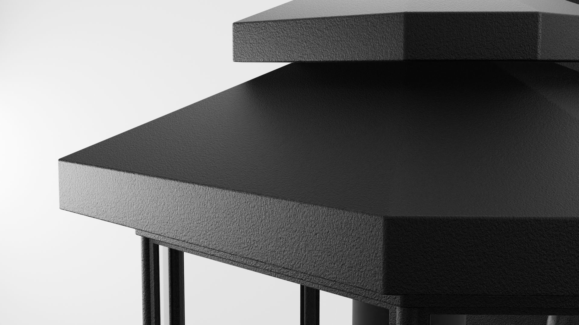 Exterior Light Modern Light Outdoor Light Door Light - ML4 3D model_3