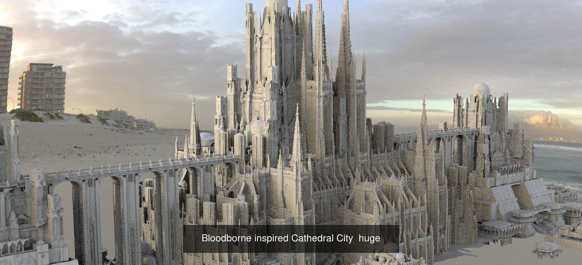 Dark Lord Castles Collection 1 _40