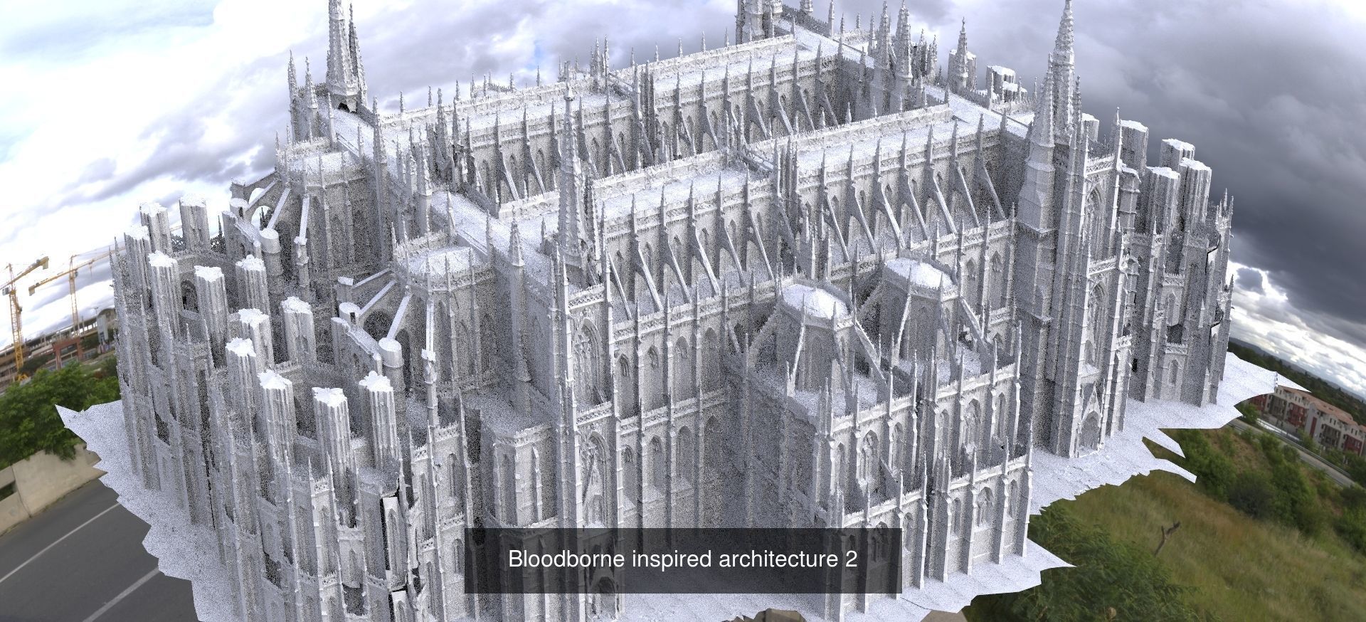 Dark Lord Castles Collection 1 _34