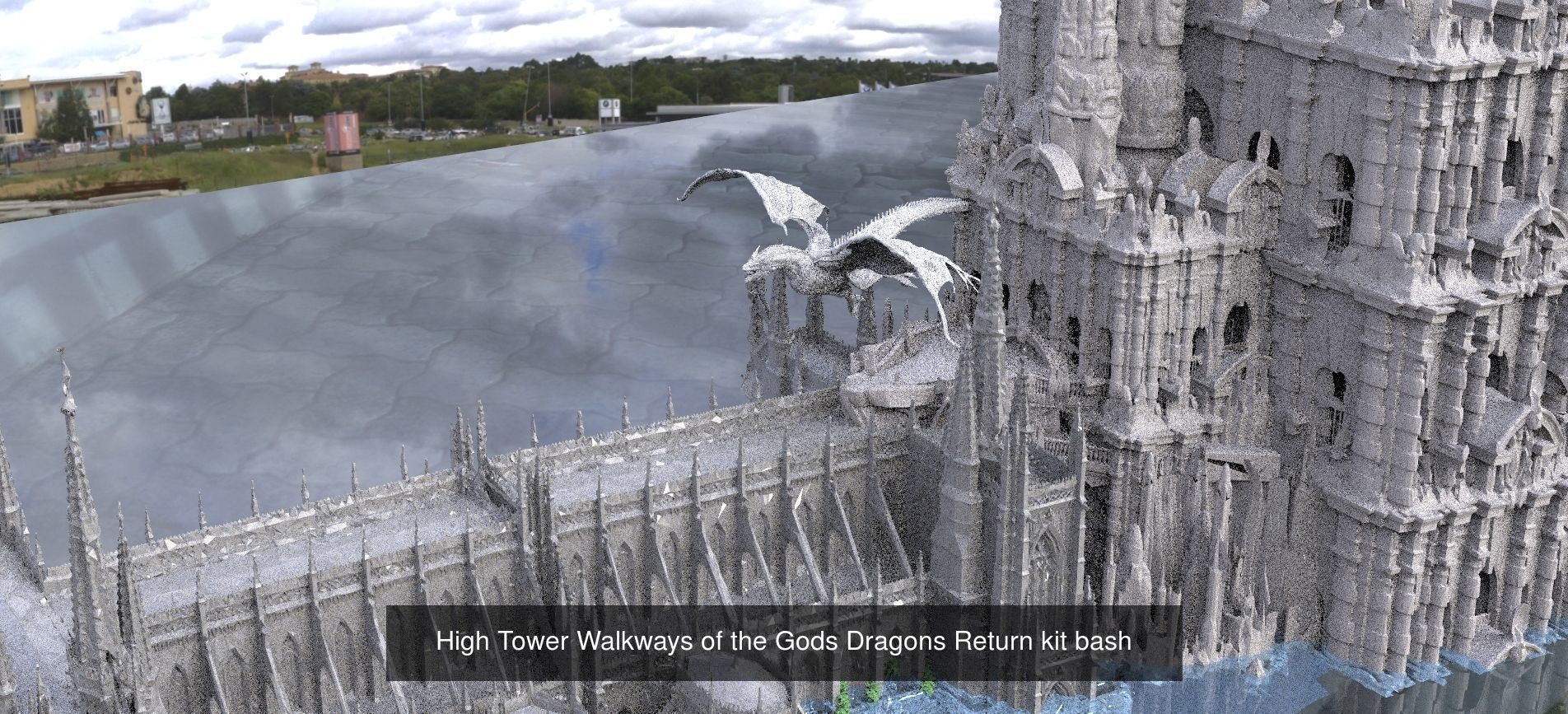 Dark Lord Castles Collection 1 _56