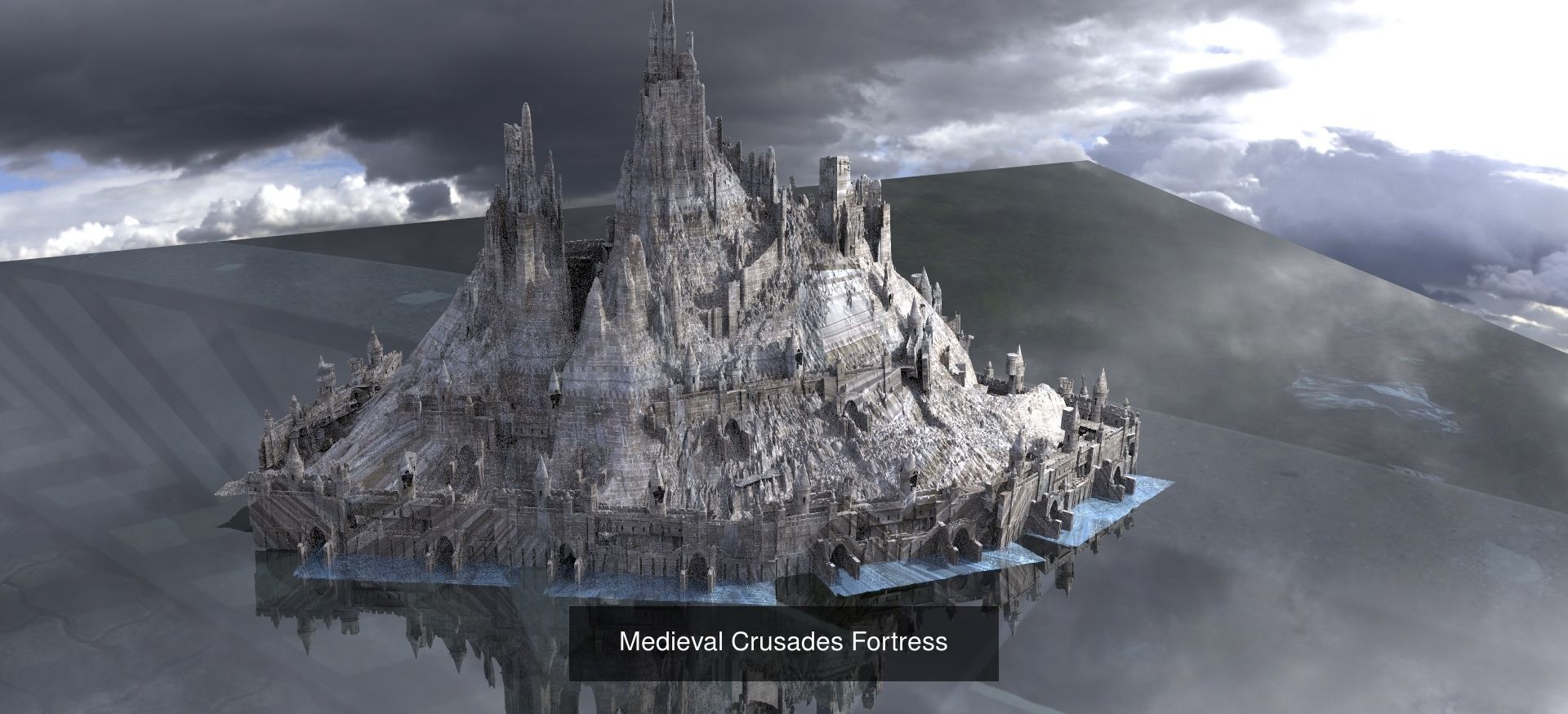 Dark Lord Castles Collection 1 _65