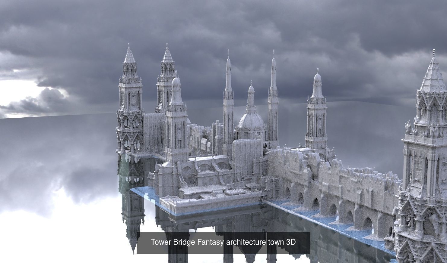 Dark Lord Castles Collection 1 _23