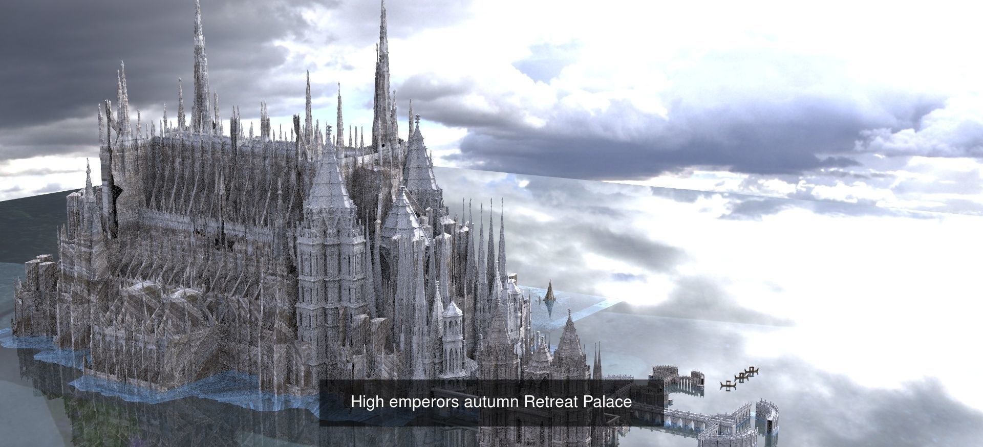 Dark Lord Castles Collection 1 _54