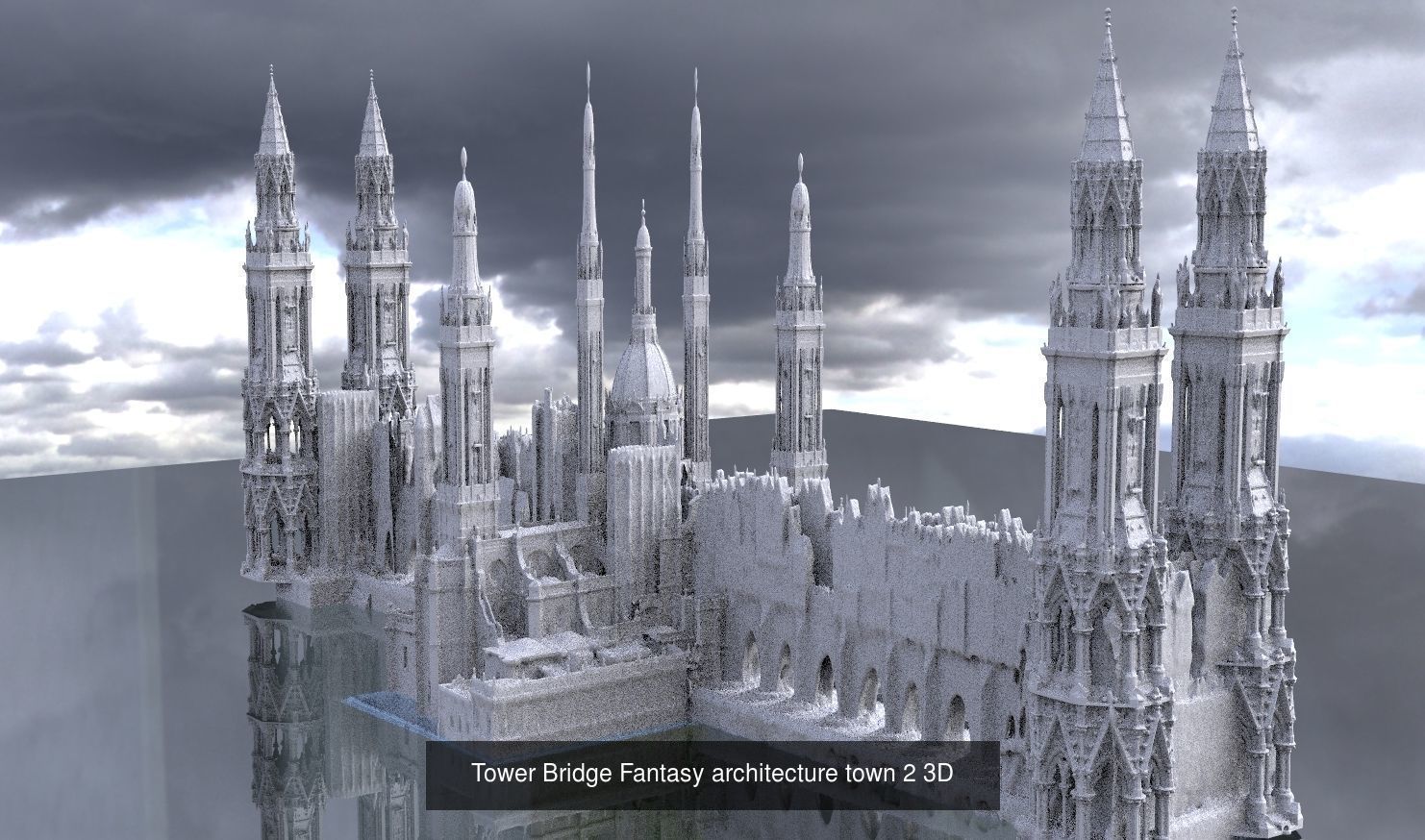 Dark Lord Castles Collection 1 _24