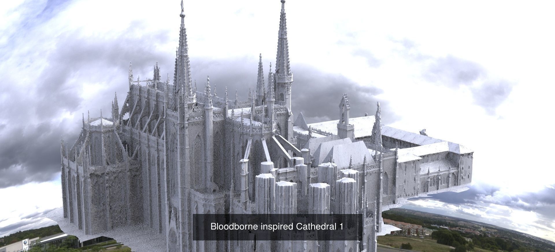 Dark Lord Castles Collection 1 _31