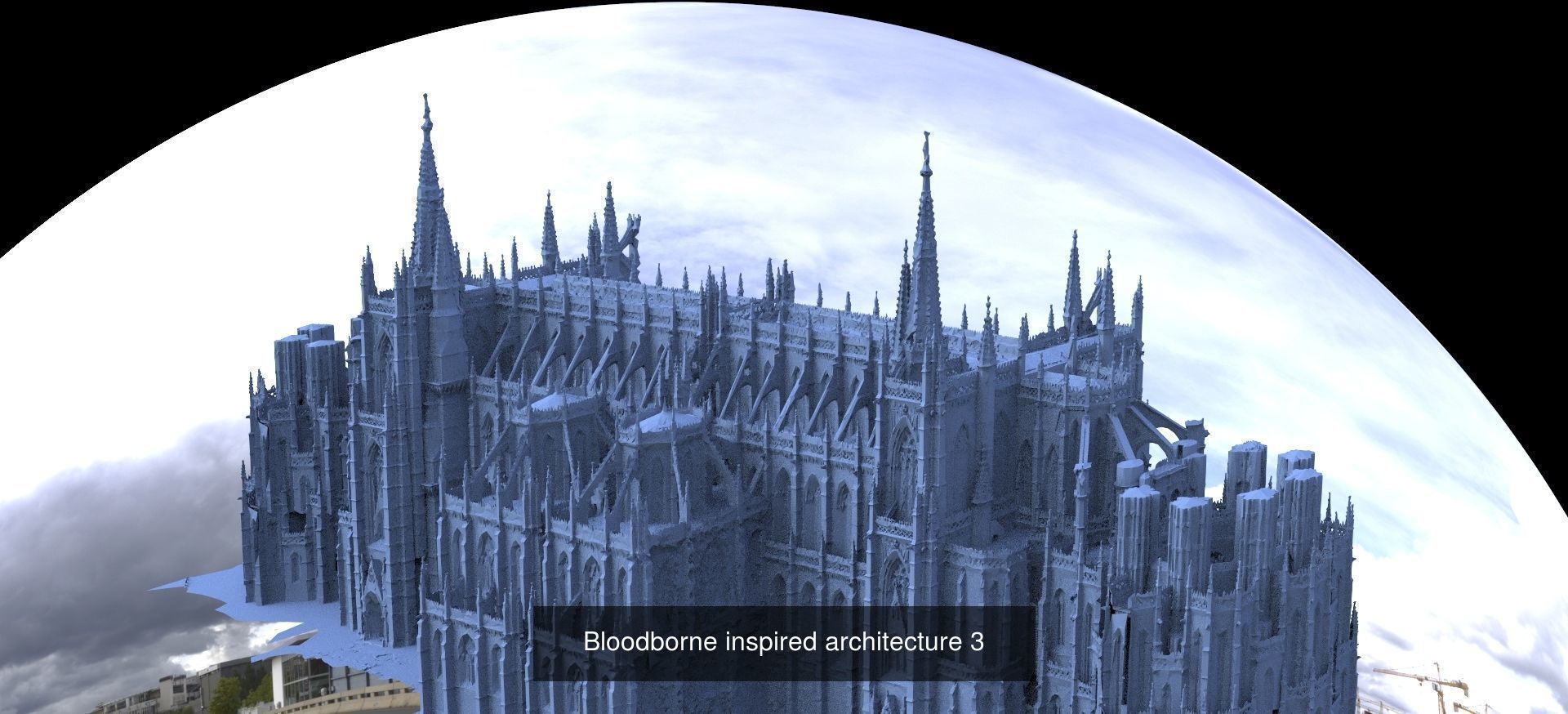 Dark Lord Castles Collection 1 _33