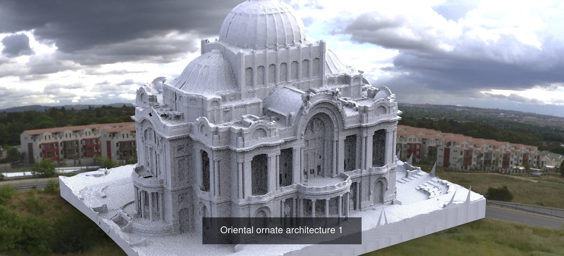 Dark Lord Castles Collection 1 _25