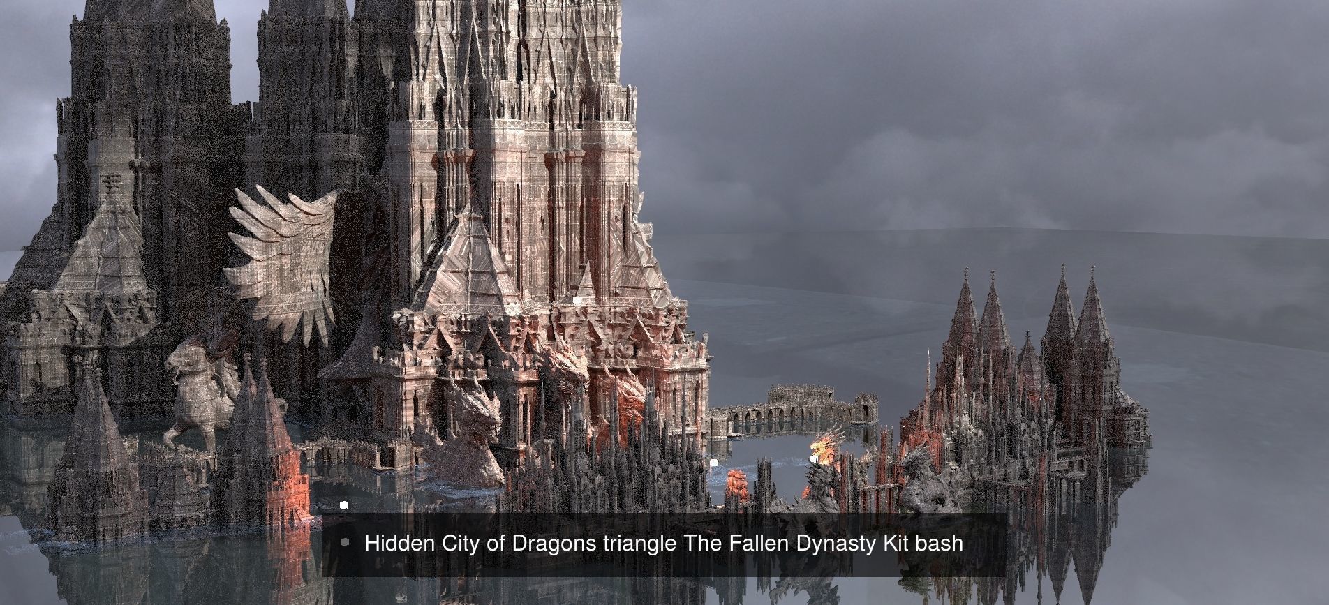 Dark Lord Castles Collection 1 _59