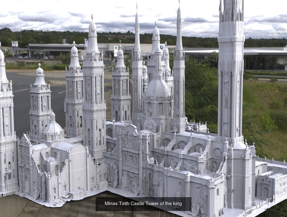 Dark Lord Castles Collection 1 _7