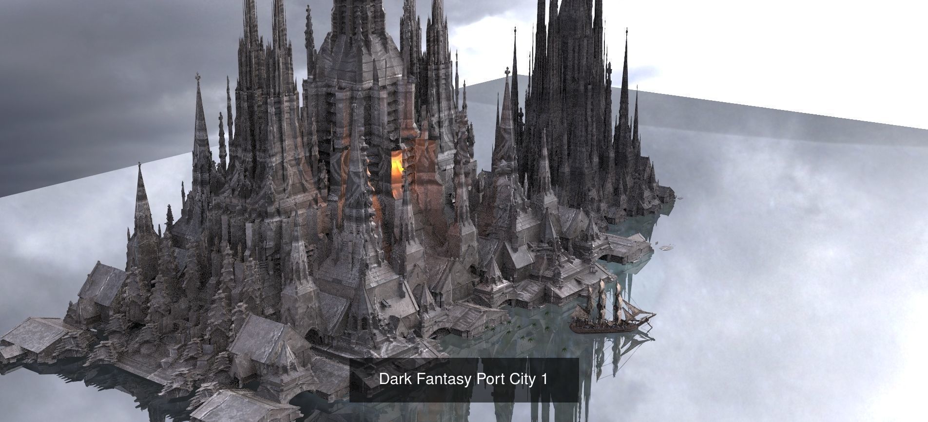 Dark Lord Castles Collection 1 _52