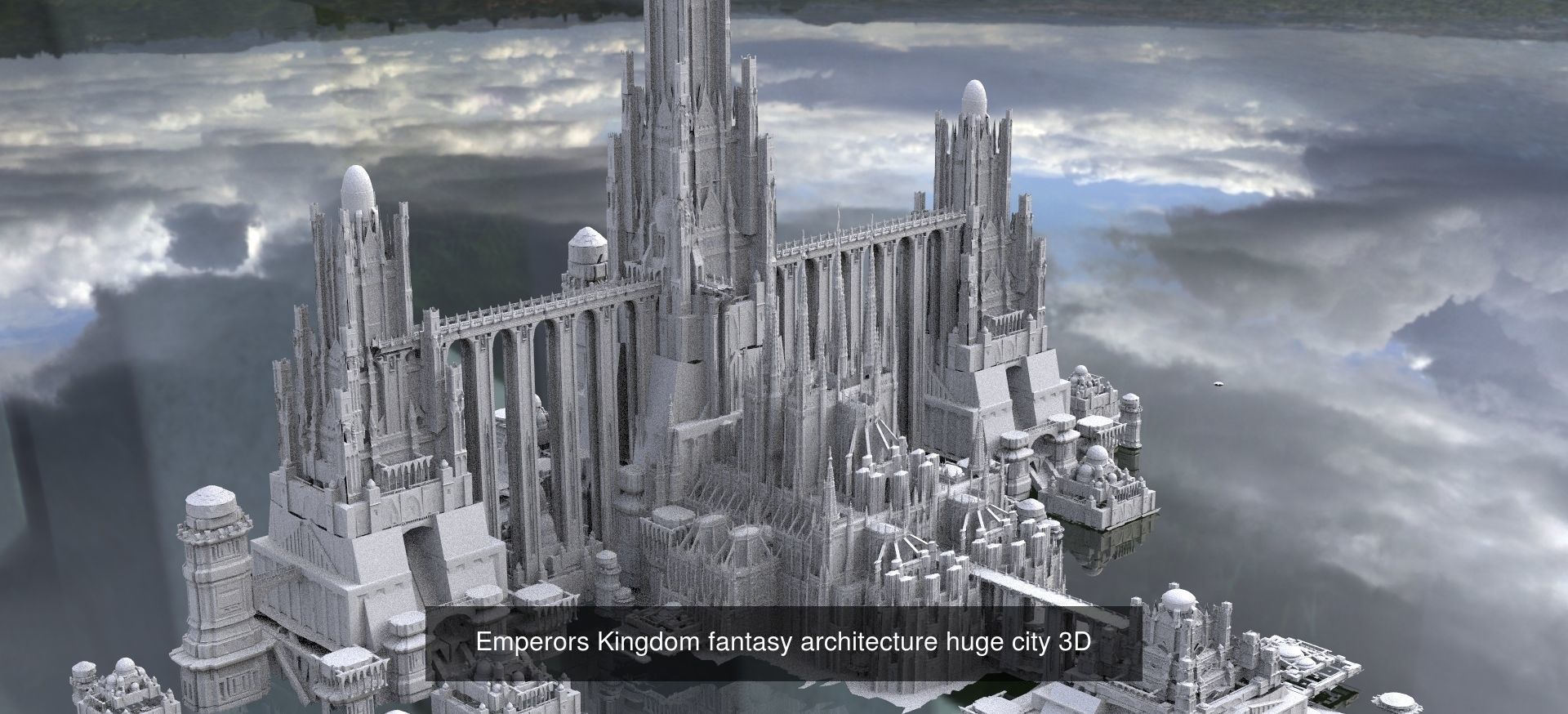 Dark Lord Castles Collection 1 _44