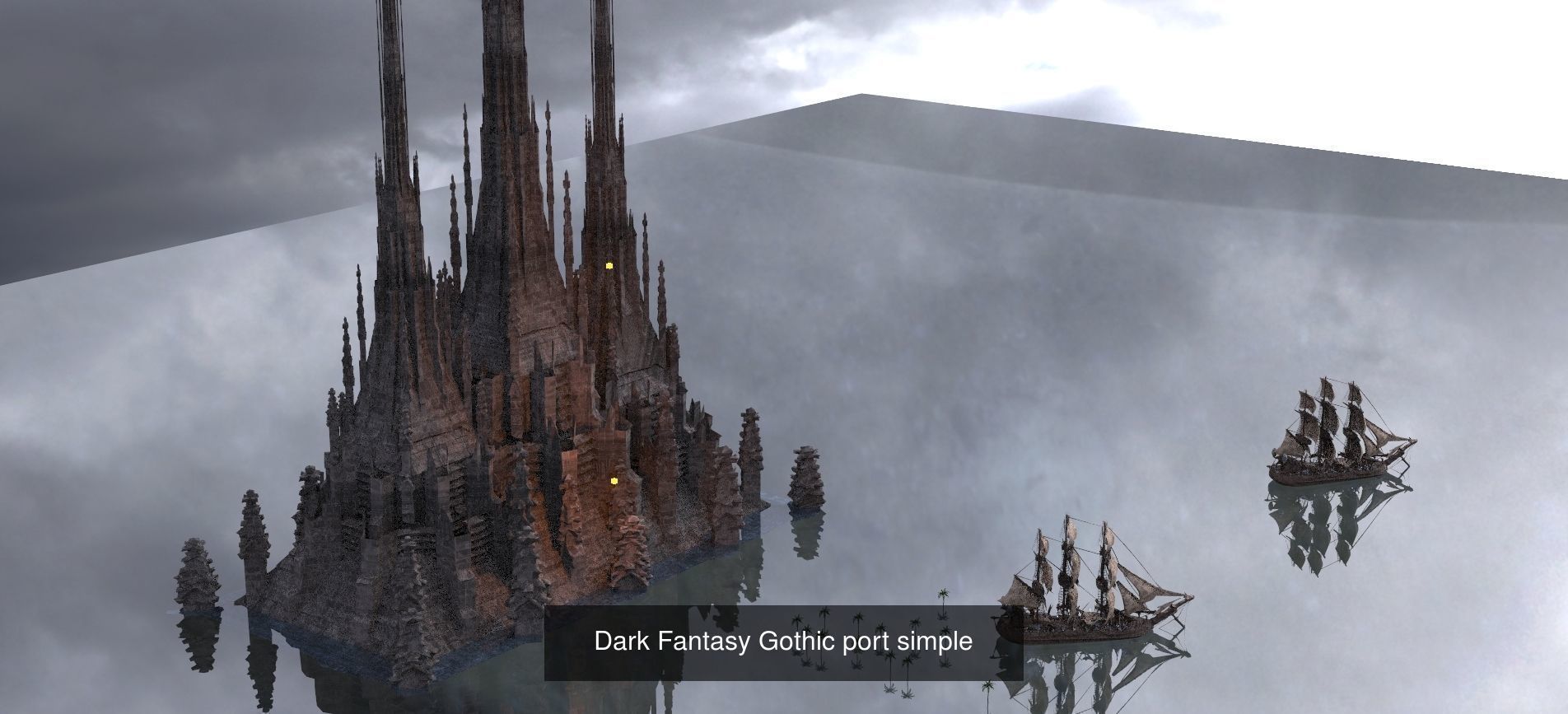 Dark Lord Castles Collection 1 _53