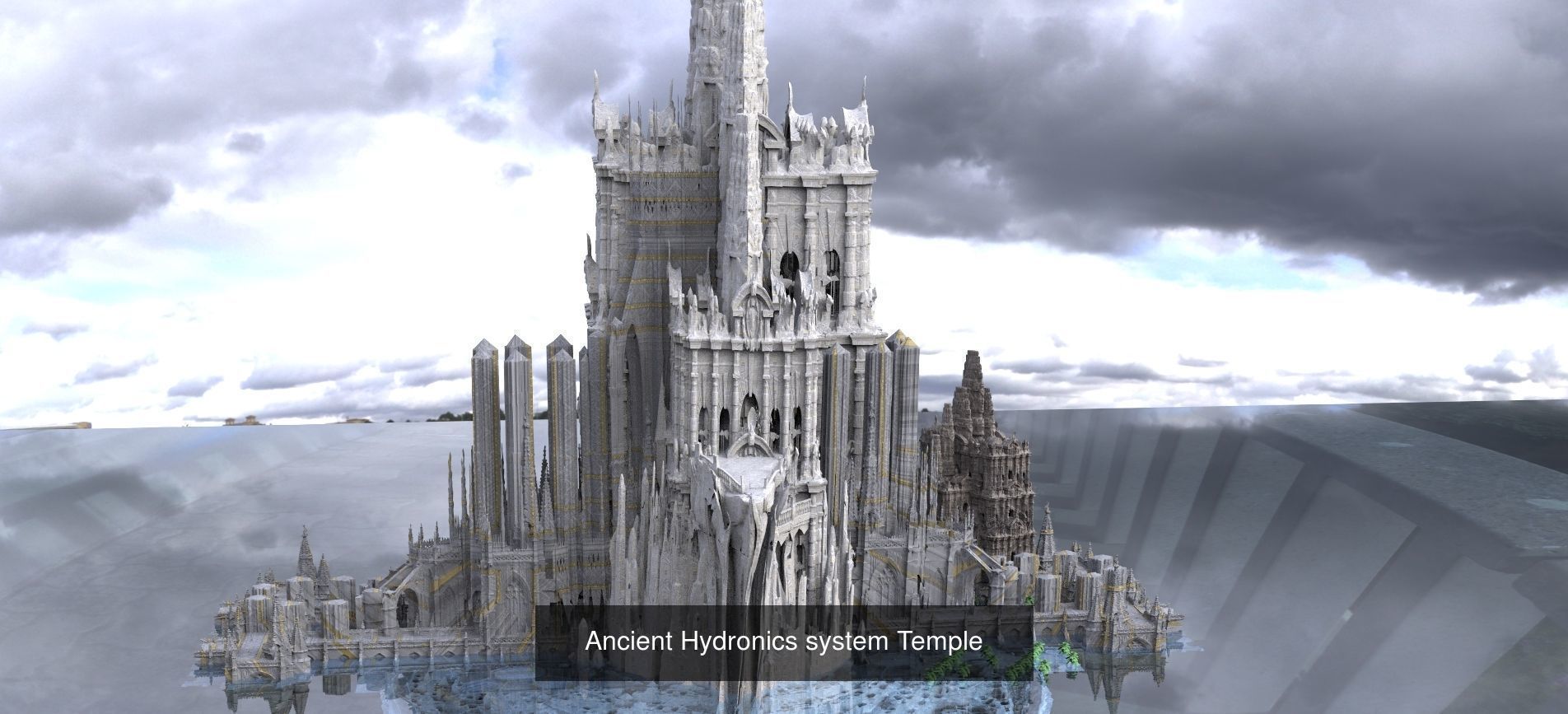 Dark Lord Castles Collection 1 _55