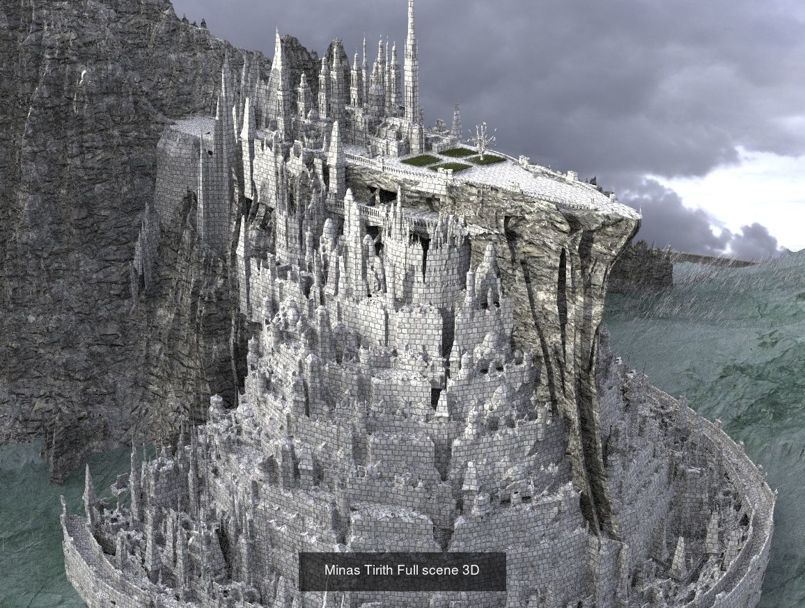 Dark Lord Castles Collection 1 _9