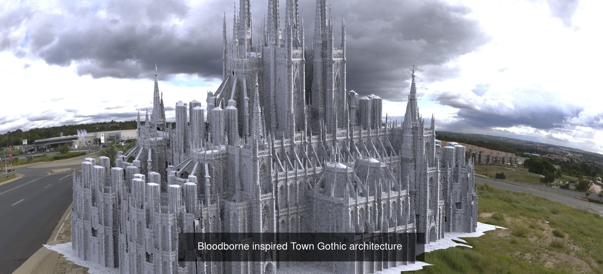 Dark Lord Castles Collection 1 _37