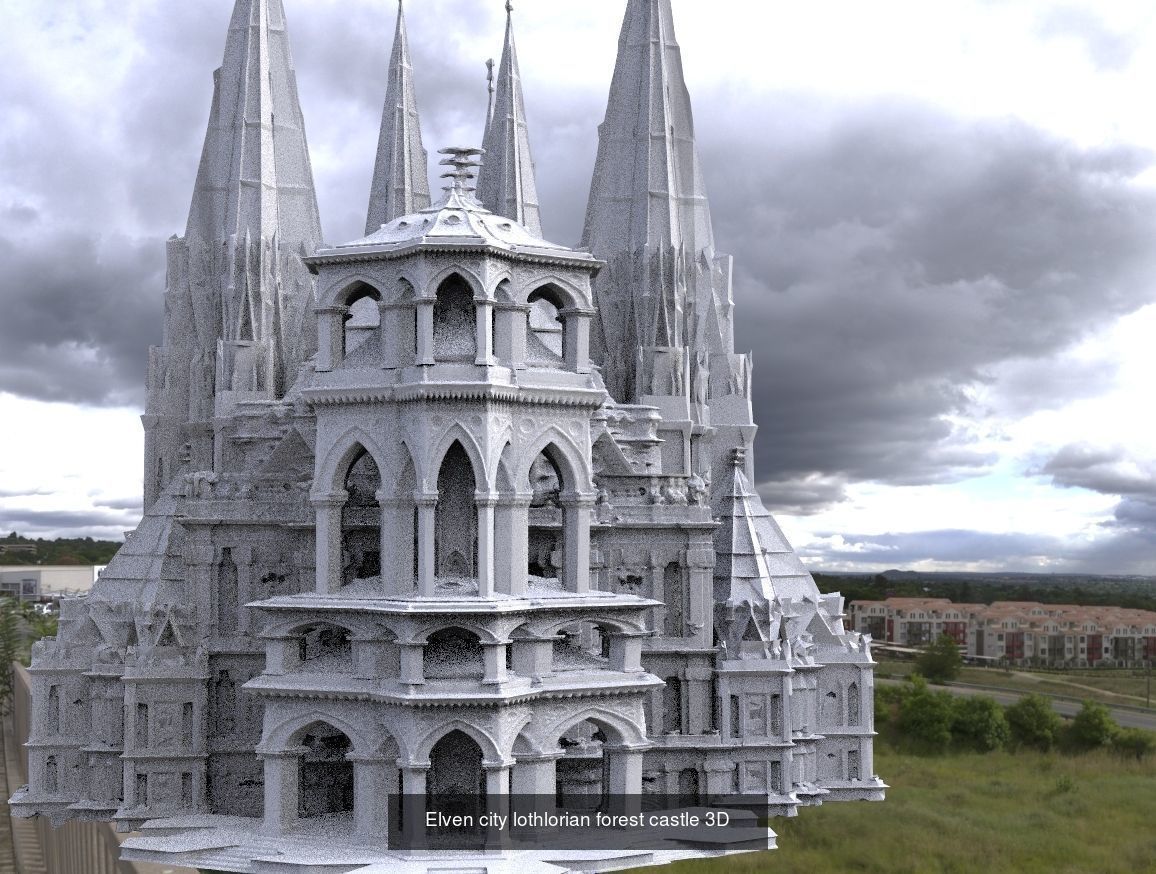 Dark Lord Castles Collection 1 _16