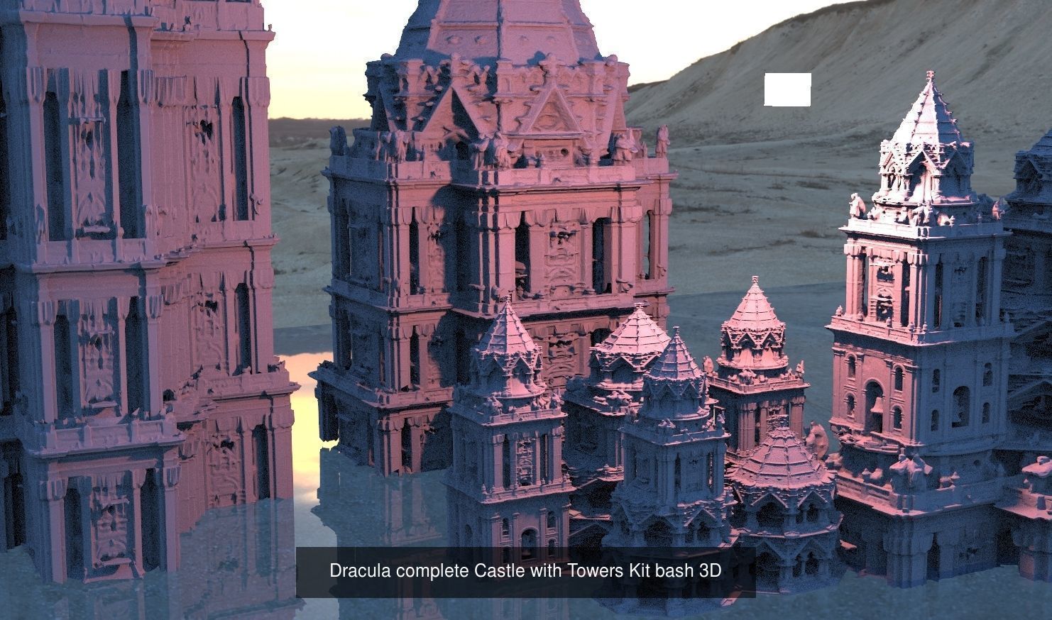 Dark Lord Castles Collection 1 _21