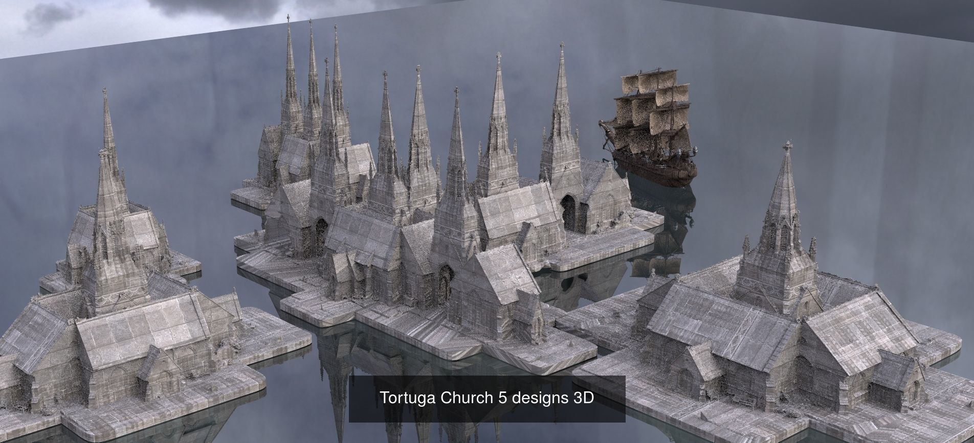 Dark Lord Castles Collection 1 _48